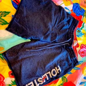 Youth Male Short Hollister Size XS